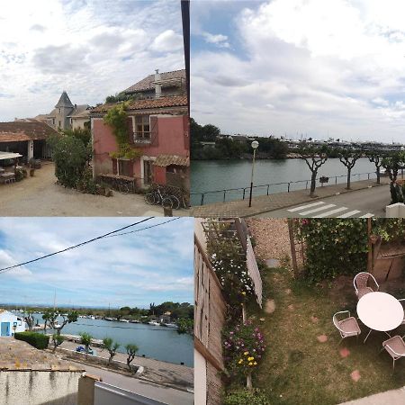 Maison De Charme Au Bord De L'Aude, A 5Min De La Plage Fleury  Exterior foto