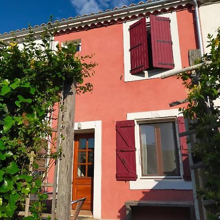 Maison De Charme Au Bord De L'Aude, A 5Min De La Plage Fleury  Exterior foto