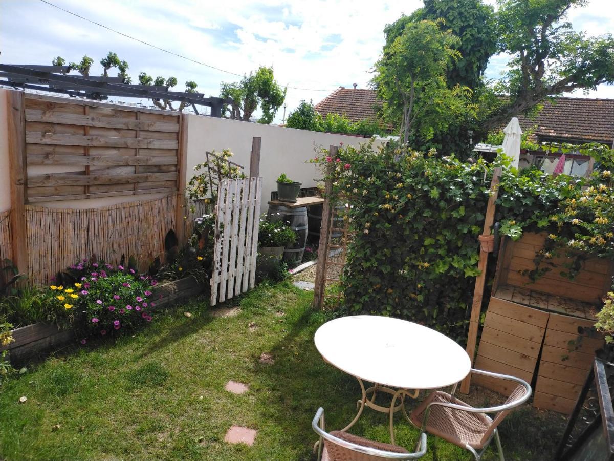 Maison De Charme Au Bord De L'Aude, A 5Min De La Plage Fleury  Exterior foto